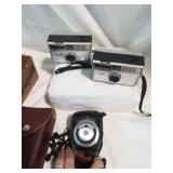 Vintage GE Exposure Meter for film.