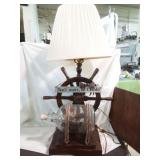 Nautical Table Lamp