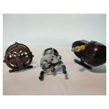 Vintage Fishing Reels & Antique Fly Reel