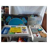 Vtg National Geographic Board Games (2)