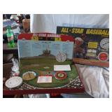 Vtg All Star Baseball Game