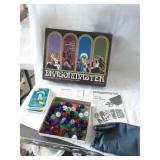 Vintage 1981 Dragonmaster Game