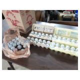 6 Dozen Used Golf Balls