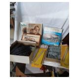 Atlas and Tyco Train Accessories