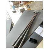 Vintage  Wilson Johnny Revolta Golf Clubs