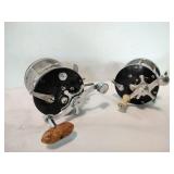 Vintage Penn PEER & Jaleoxe Fishing Reels