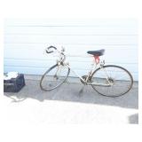 Vtg 1973 Schwinn World Sport 10-Speed