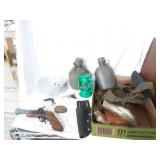 Kids Toy Guns, Canteens and More