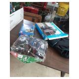 Golf Bag, Cover and Club Covers