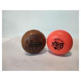 Lot of 2 Vintage Duncan Yo-Yo