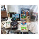 Vtg Handheld Electronic Games