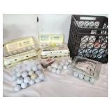 Huge Lot of Golf Balls