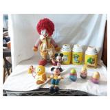Vtg Muppets and Cabbage Patch Thermos