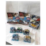New In Package Die Cast Cars