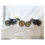 Vintage Tootsie Toys Motocross Bikes (2)