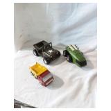 Vintage Tonka Die Cast Trucks (3)