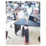 Allied Golf Bag with Clubs