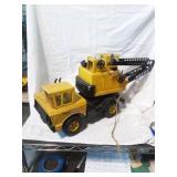 Vtg Tonka Mighty Crane