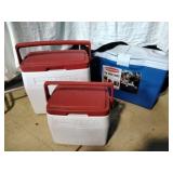 Coleman & Rubbermaid Coolers