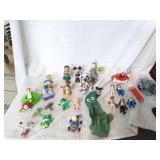 Vtg Playmobil  Figures and More