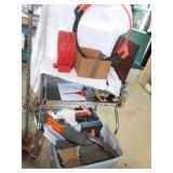 Racing Track. Large Tote