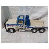 Vtg Nylint Race Team Short Track Hauler