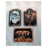 1978 Donruss Kiss Trading Cards