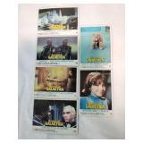 1978 BattlestaR Galactica Trading Cards
