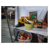 Toddler and Young Children  Toys