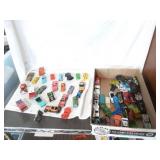 Lot of Vintage Diecast Cars