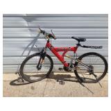 Thruster Safari 21-Speed Bicycle