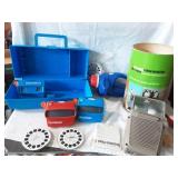 Vintage View Masters