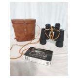 Vtg Binolux Binoculars