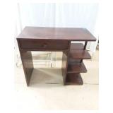 Small Wood Writing Desk