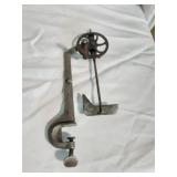 Antique Eggbeater Mixer
