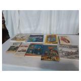 Comic Strip Books