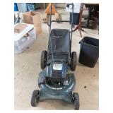 Craftsman 21" Mower/Mulcher 6.0