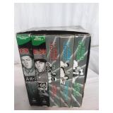 3 Stooges VHS Box Set
