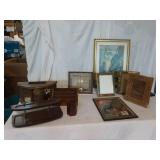 Home Decor Picture Frames/Organizers