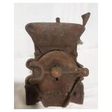 Antique Red Chief Corn Grinder