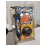 Plunge It. Air powered Plunger