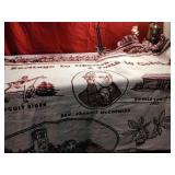 A Heritage to Cherish and a Bengals blanket