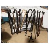 Walking Sticks and Canes