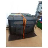 Buck Wood Burning Stove
