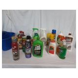 Household Cleaning Supplies