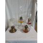 Vintage Oil Lamps