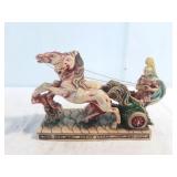 Chariot of Fire Cast Sculpture