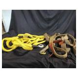 Mazzella Sling Strap And Tow Rope