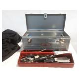 Craftsman Mechanics Tool Box with Tools