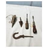Vtg Hand Tools